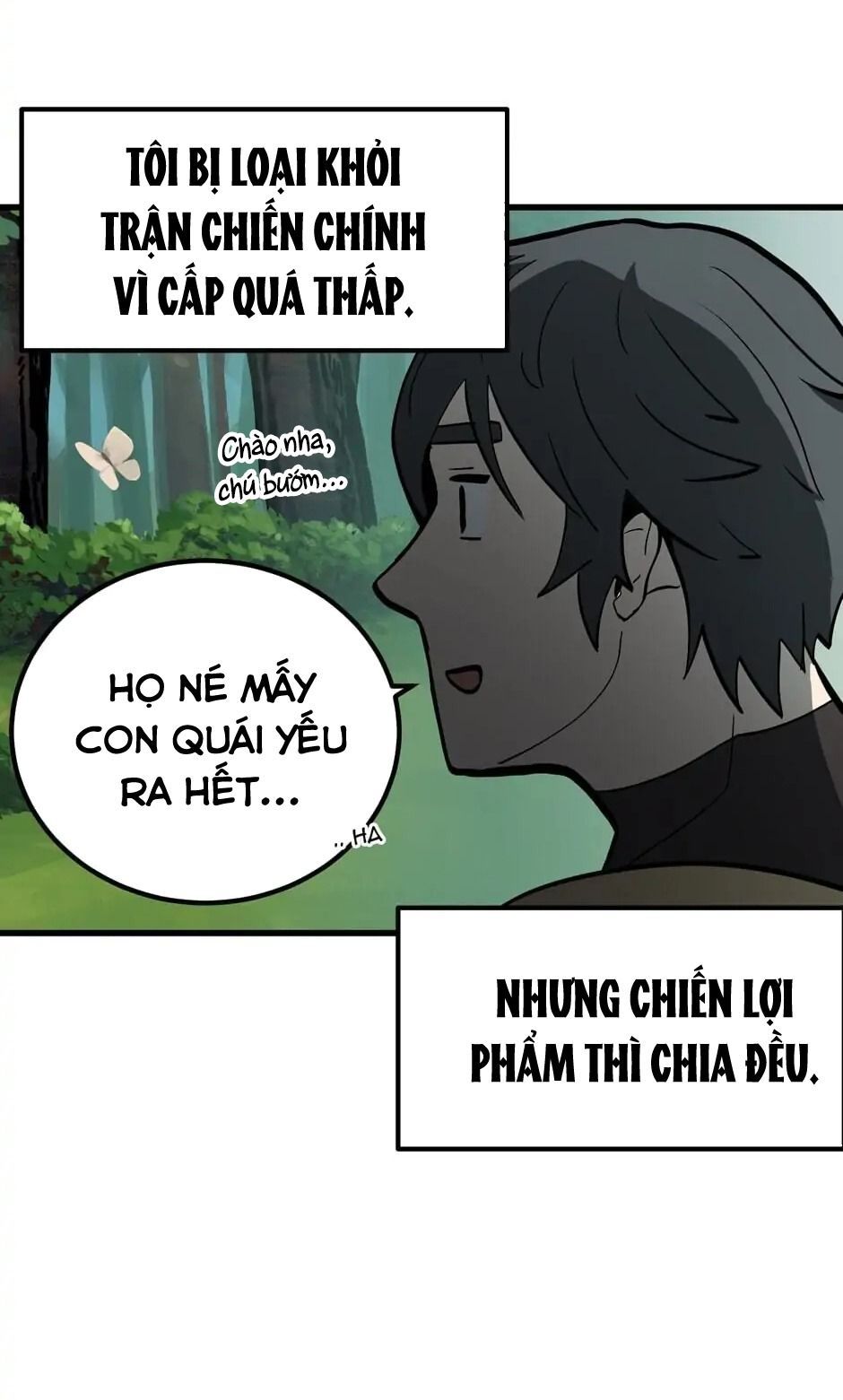 Câu Chuyện Sinh Tồn Của Kiếm Vương Ở Thế Giới Khác Chapter 6 - Trang 47