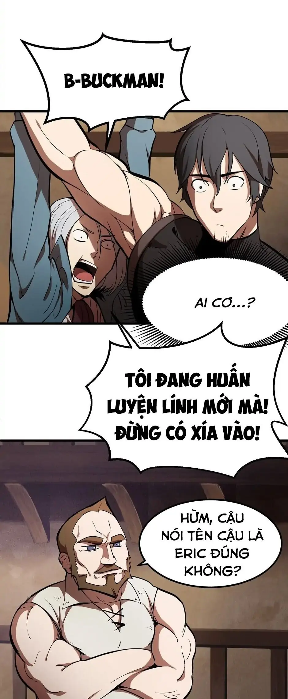 Câu Chuyện Sinh Tồn Của Kiếm Vương Ở Thế Giới Khác Chapter 6 - Trang 7