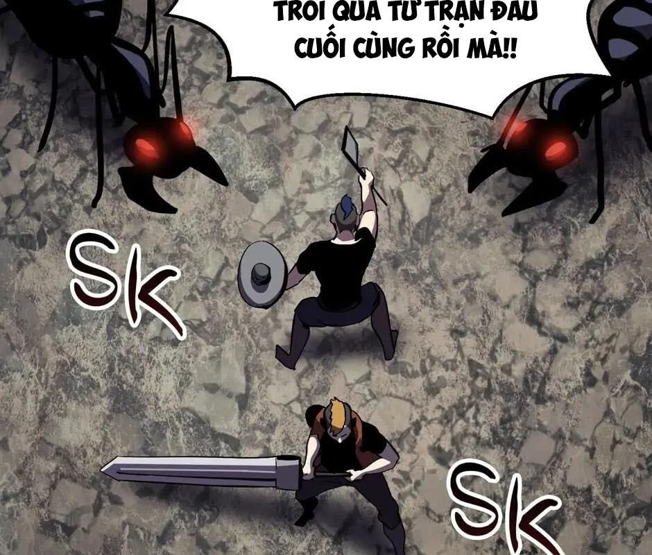 Câu Chuyện Sinh Tồn Của Kiếm Vương Ở Thế Giới Khác Chapter 61 - Trang 8