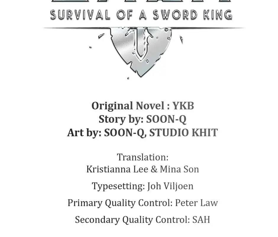 Câu Chuyện Sinh Tồn Của Kiếm Vương Ở Thế Giới Khác Chapter 63 - Trang 3