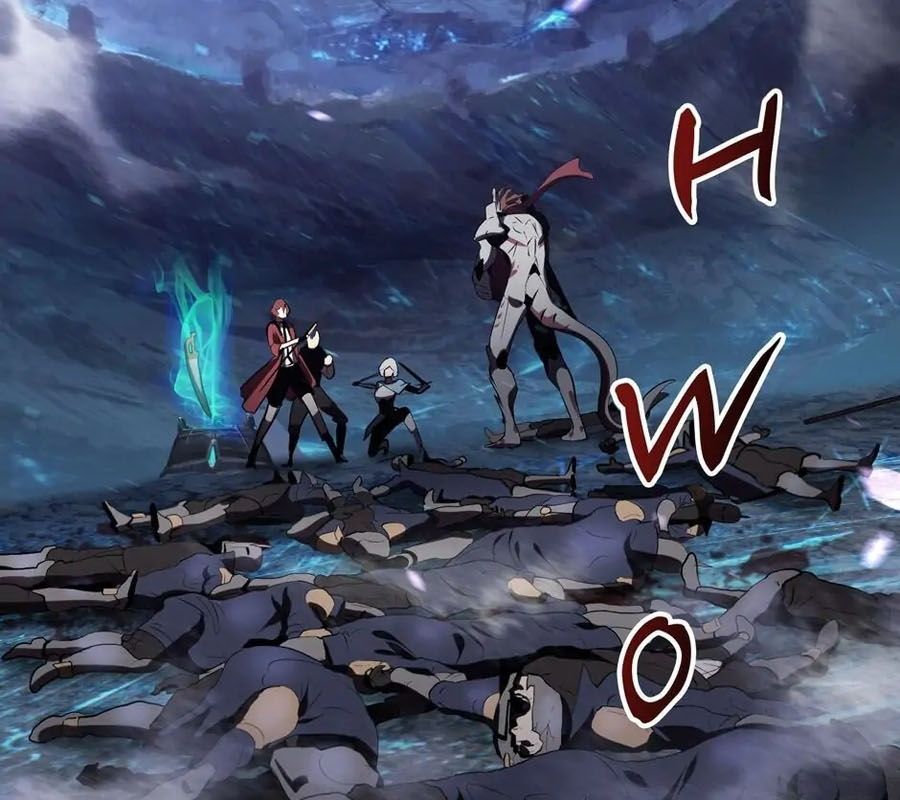 Câu Chuyện Sinh Tồn Của Kiếm Vương Ở Thế Giới Khác Chapter 65 - Trang 33