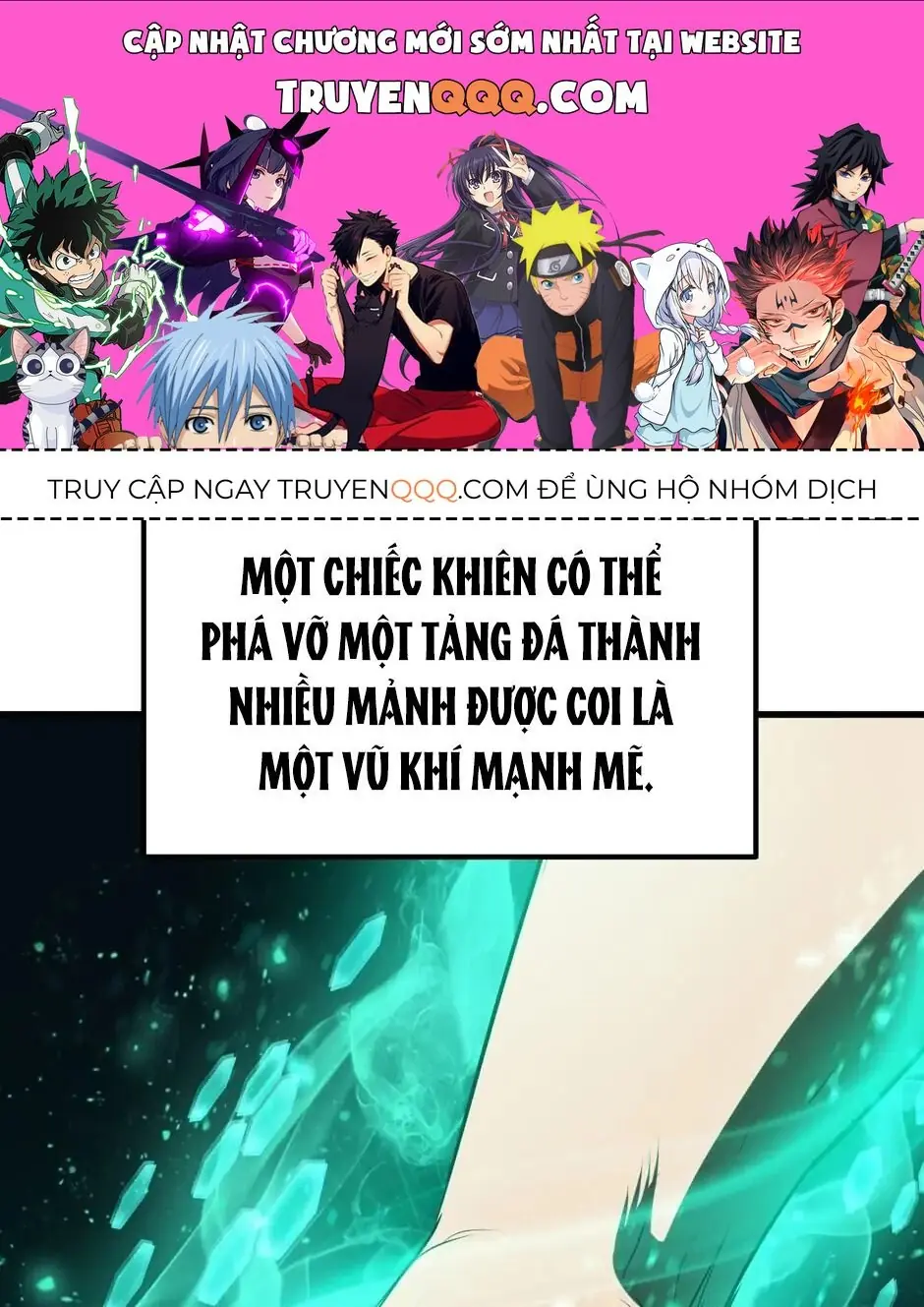 Câu Chuyện Sinh Tồn Của Kiếm Vương Ở Thế Giới Khác Chapter 69 - Trang 2