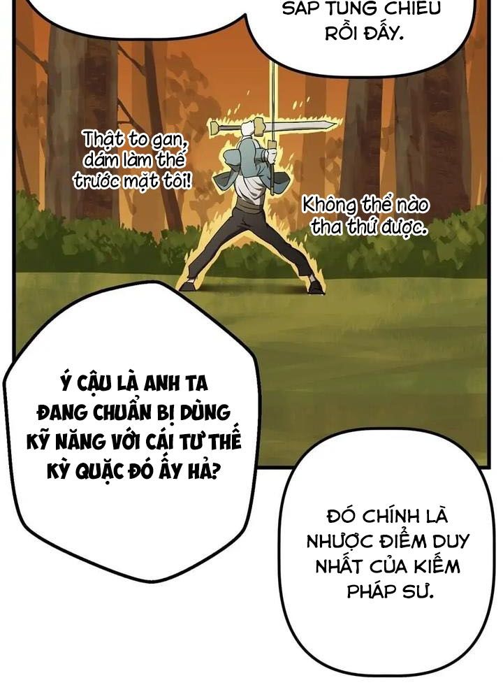 Câu Chuyện Sinh Tồn Của Kiếm Vương Ở Thế Giới Khác Chapter 7 - Trang 32