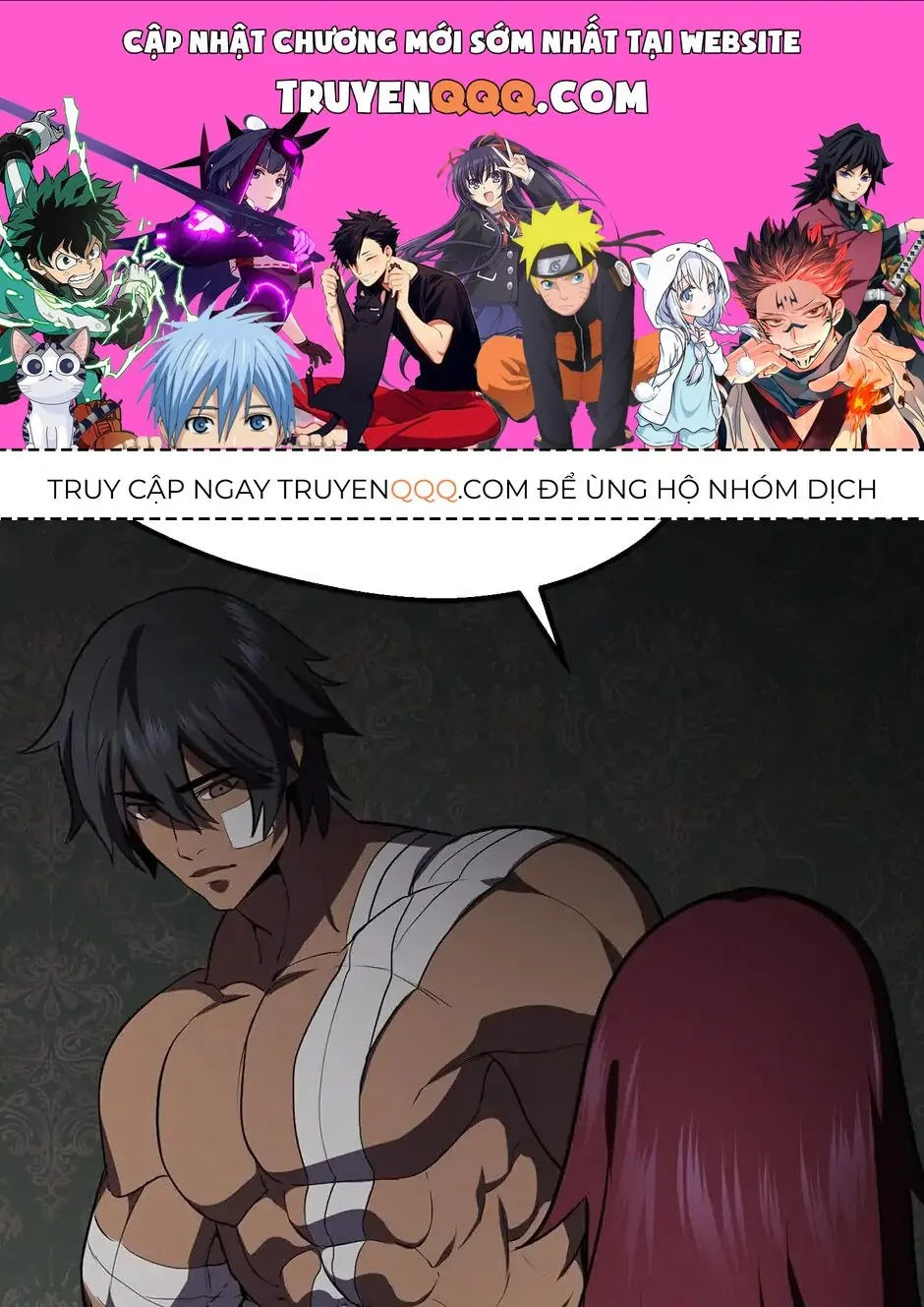 Câu Chuyện Sinh Tồn Của Kiếm Vương Ở Thế Giới Khác Chapter 71 - Trang 2