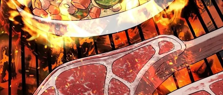 Câu Chuyện Sinh Tồn Của Kiếm Vương Ở Thế Giới Khác Chapter 71 - Trang 48