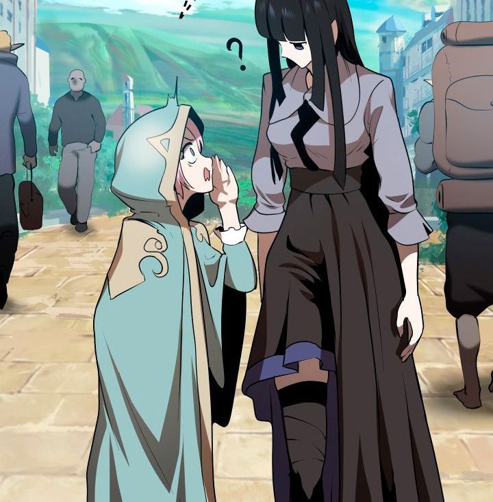 Câu Chuyện Sinh Tồn Của Kiếm Vương Ở Thế Giới Khác Chapter 74 - Trang 10
