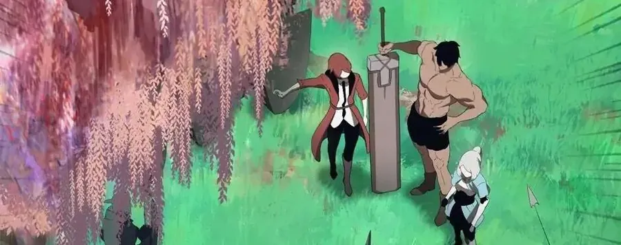 Câu Chuyện Sinh Tồn Của Kiếm Vương Ở Thế Giới Khác Chapter 77 - Trang 10