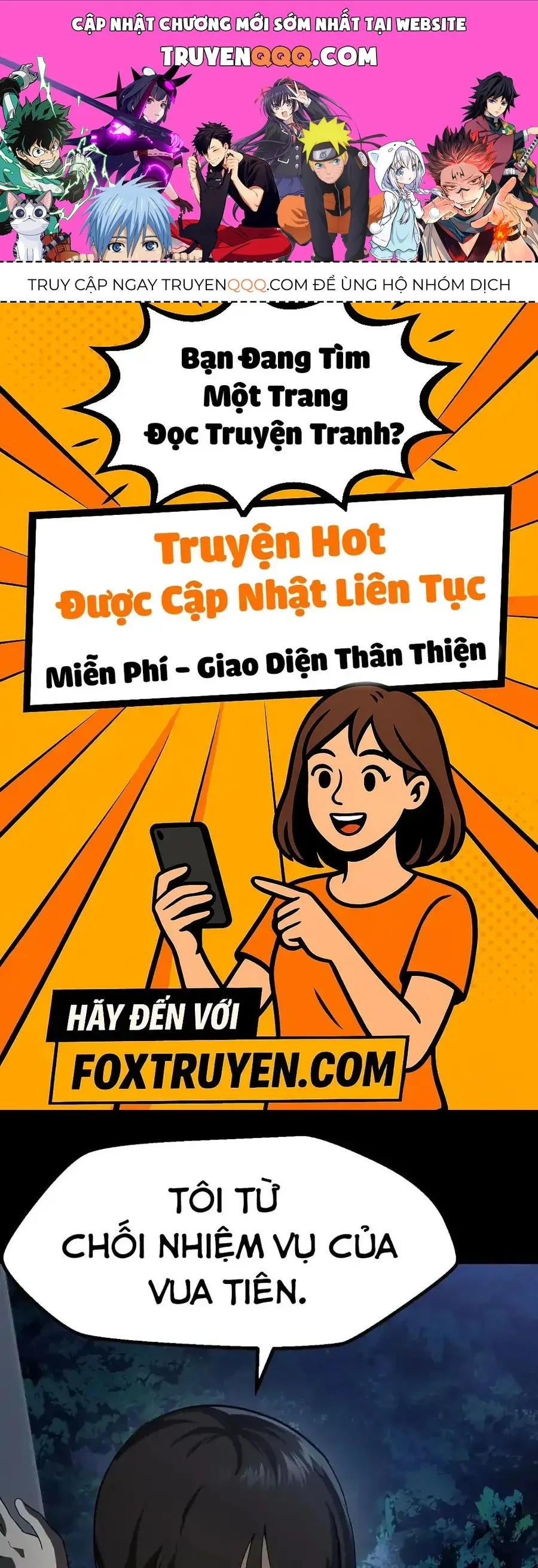 Câu Chuyện Sinh Tồn Của Kiếm Vương Ở Thế Giới Khác Chapter 78 - Trang 2