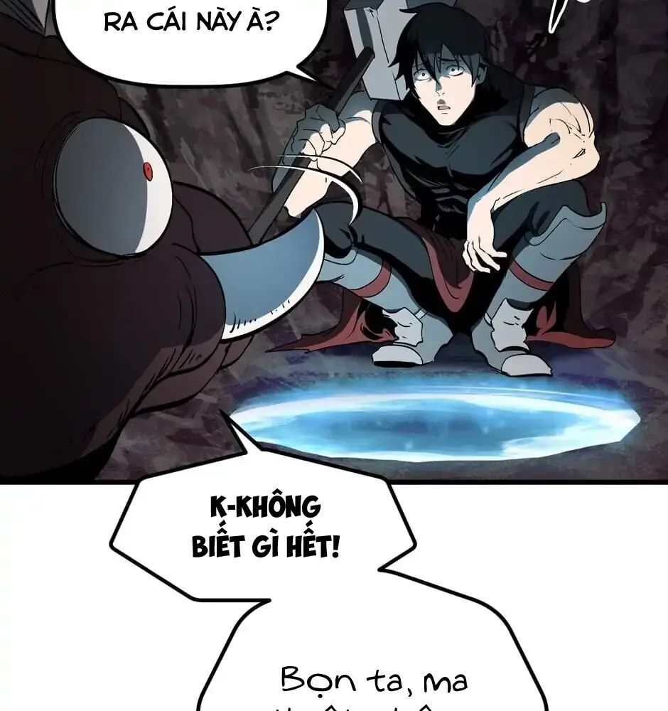 Câu Chuyện Sinh Tồn Của Kiếm Vương Ở Thế Giới Khác Chapter 8 - Trang 8