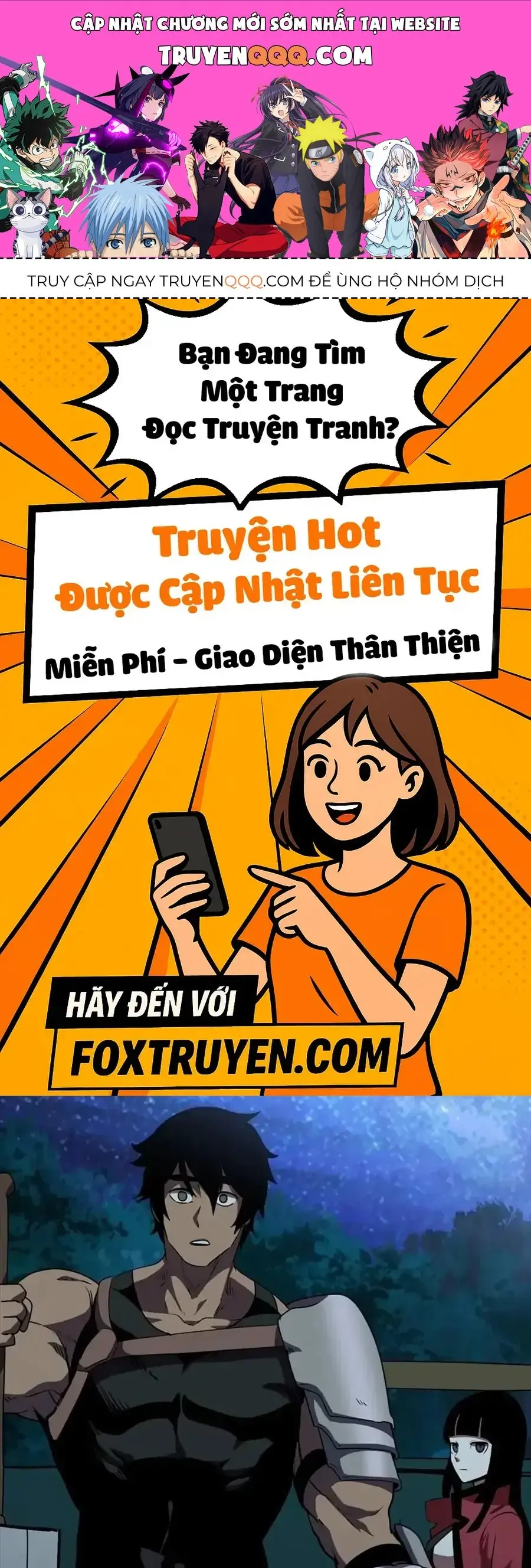 Câu Chuyện Sinh Tồn Của Kiếm Vương Ở Thế Giới Khác Chapter 80 - Trang 2