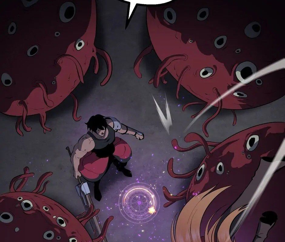 Câu Chuyện Sinh Tồn Của Kiếm Vương Ở Thế Giới Khác Chapter 83 - Trang 28