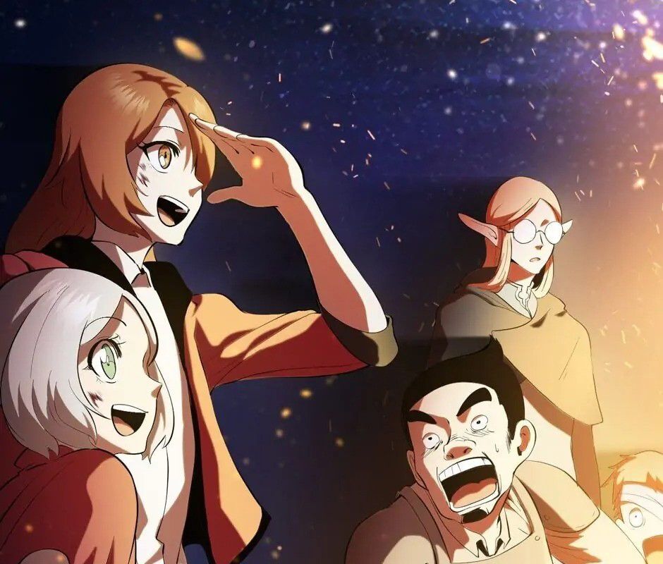 Câu Chuyện Sinh Tồn Của Kiếm Vương Ở Thế Giới Khác Chapter 83 - Trang 47