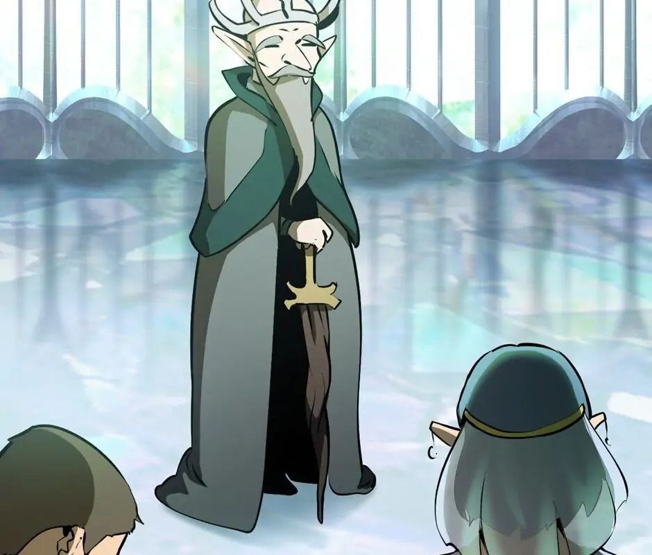 Câu Chuyện Sinh Tồn Của Kiếm Vương Ở Thế Giới Khác Chapter 86 - Trang 21