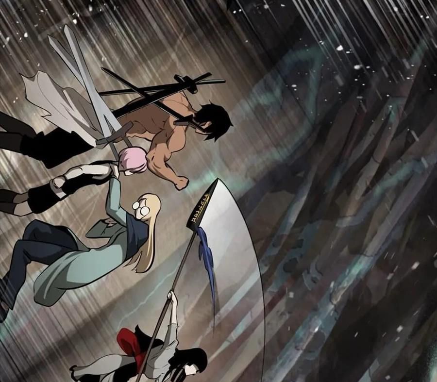 Câu Chuyện Sinh Tồn Của Kiếm Vương Ở Thế Giới Khác Chapter 89 - Trang 31