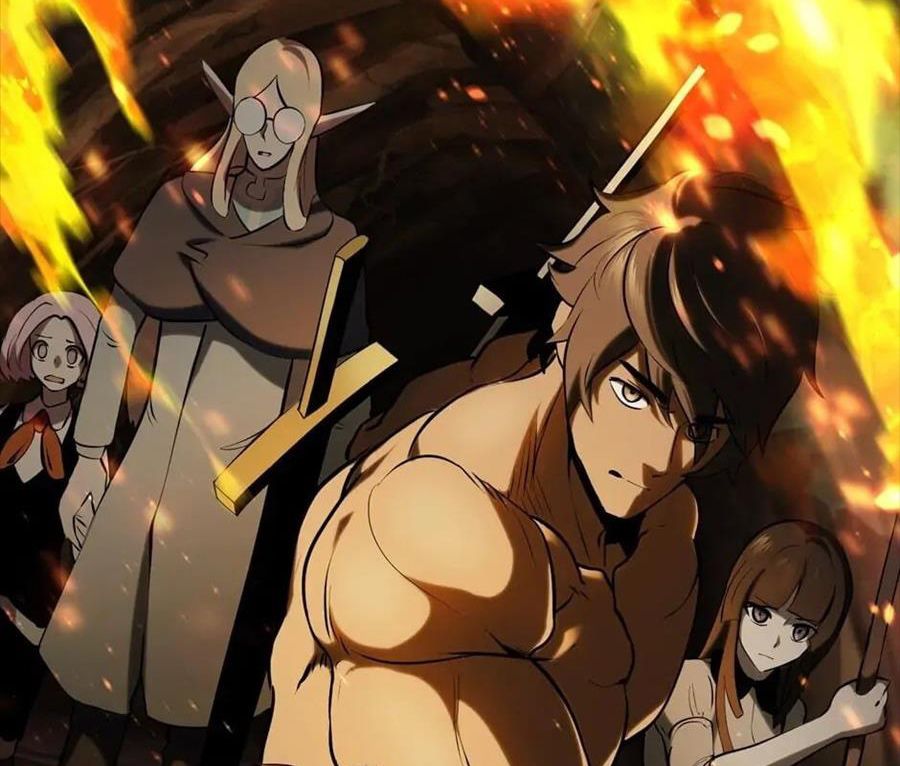 Câu Chuyện Sinh Tồn Của Kiếm Vương Ở Thế Giới Khác Chapter 89 - Trang 49