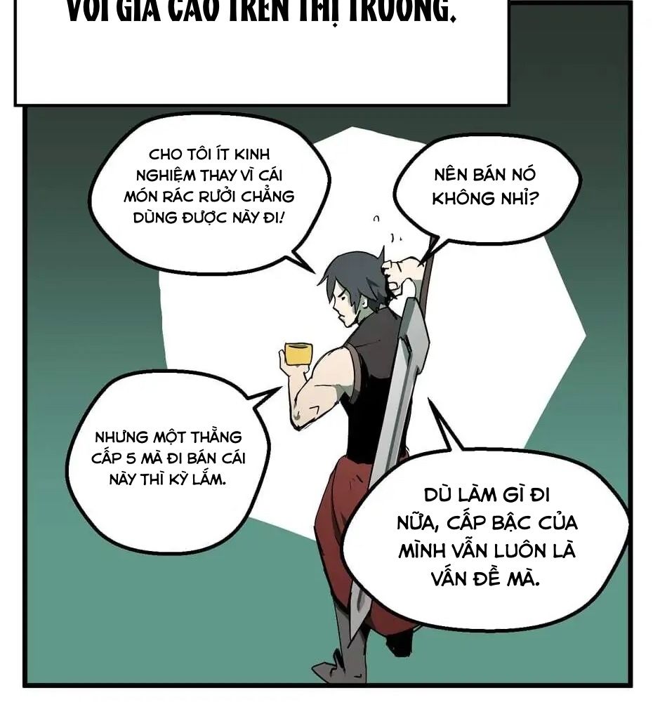 Câu Chuyện Sinh Tồn Của Kiếm Vương Ở Thế Giới Khác Chapter 9 - Trang 23