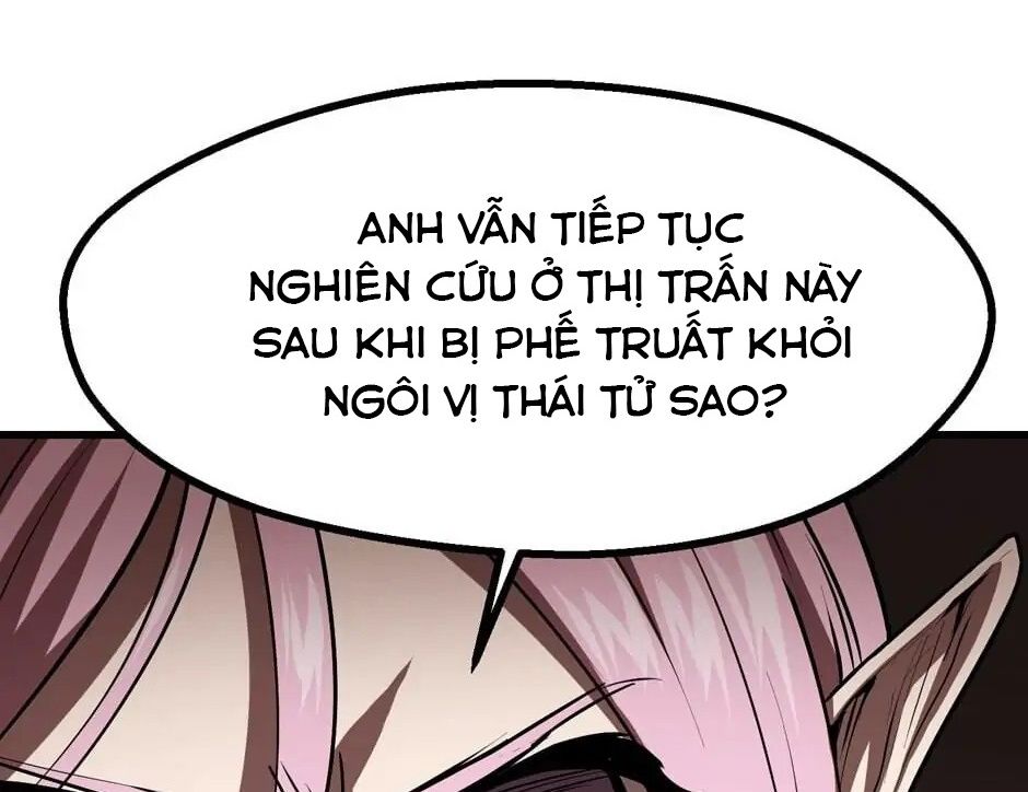 Câu Chuyện Sinh Tồn Của Kiếm Vương Ở Thế Giới Khác Chapter 91 - Trang 35