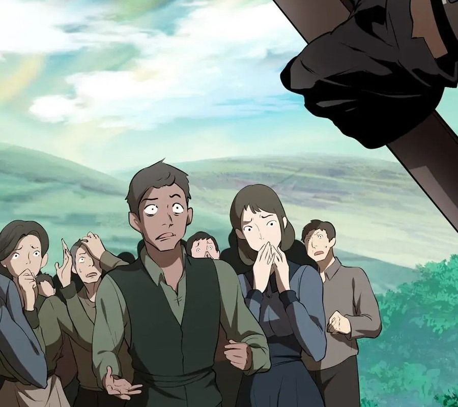 Câu Chuyện Sinh Tồn Của Kiếm Vương Ở Thế Giới Khác Chapter 99 - Trang 13