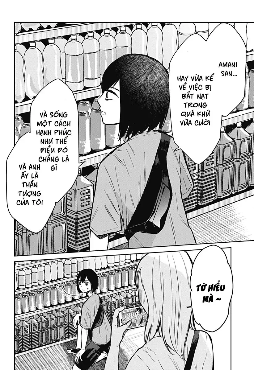 Câu Chuyện Về Cái Chết Của Streamer Tôi Yêu Thích Chapter 1 - Trang 13