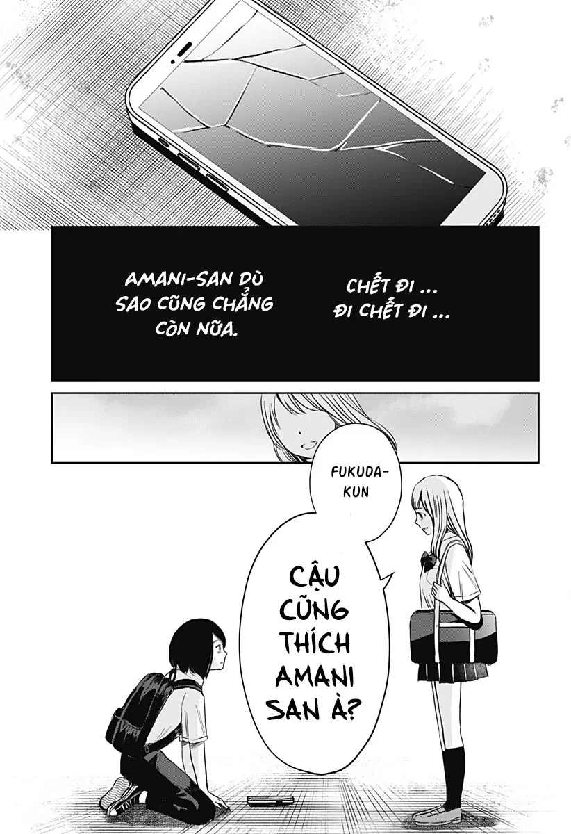 Câu Chuyện Về Cái Chết Của Streamer Tôi Yêu Thích Chapter 1 - Trang 18