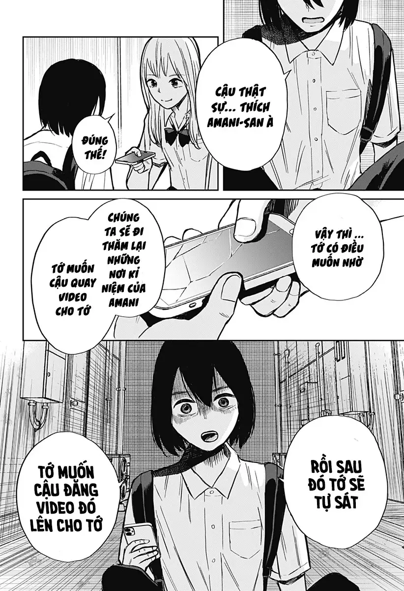 Câu Chuyện Về Cái Chết Của Streamer Tôi Yêu Thích Chapter 1 - Trang 21