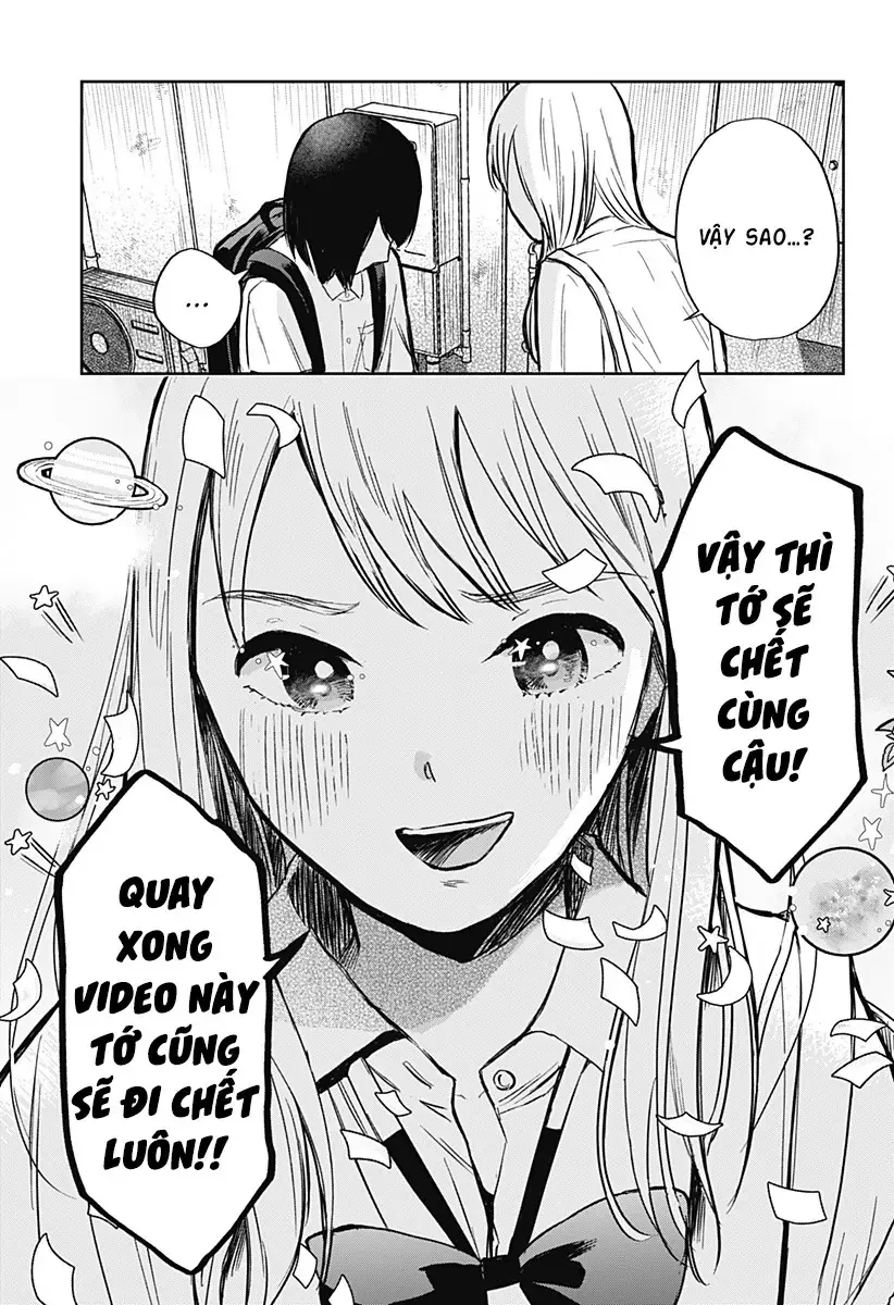 Câu Chuyện Về Cái Chết Của Streamer Tôi Yêu Thích Chapter 1 - Trang 22