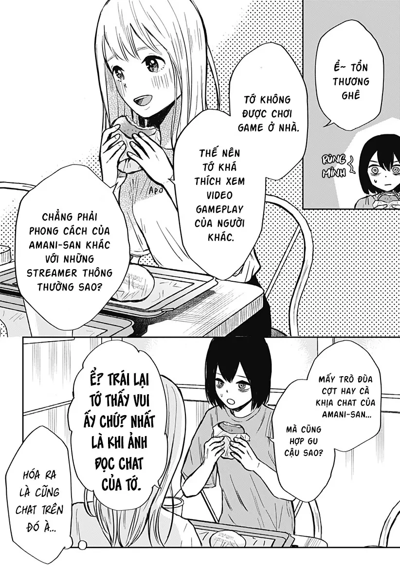 Câu Chuyện Về Cái Chết Của Streamer Tôi Yêu Thích Chapter 1 - Trang 27