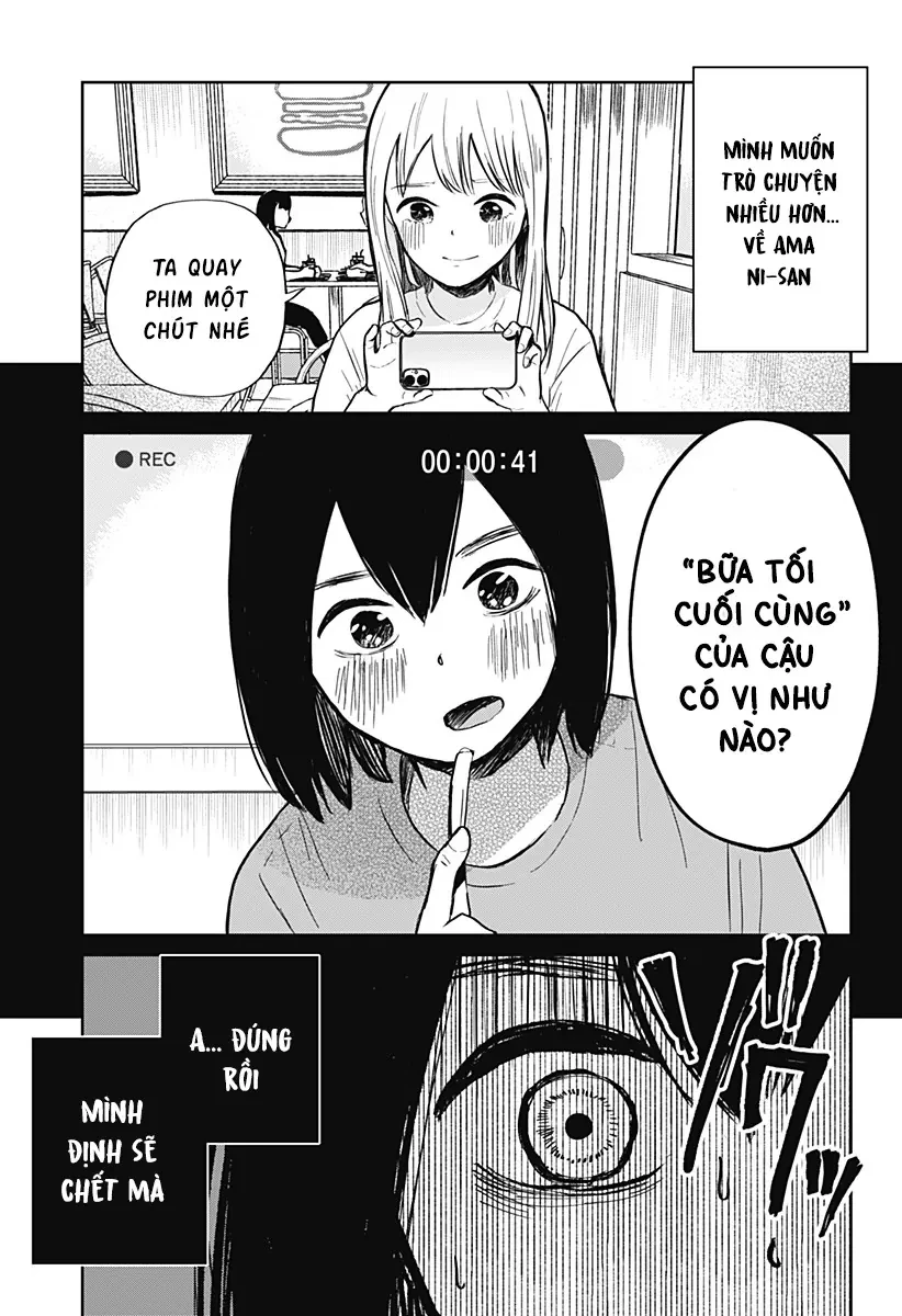 Câu Chuyện Về Cái Chết Của Streamer Tôi Yêu Thích Chapter 1 - Trang 30