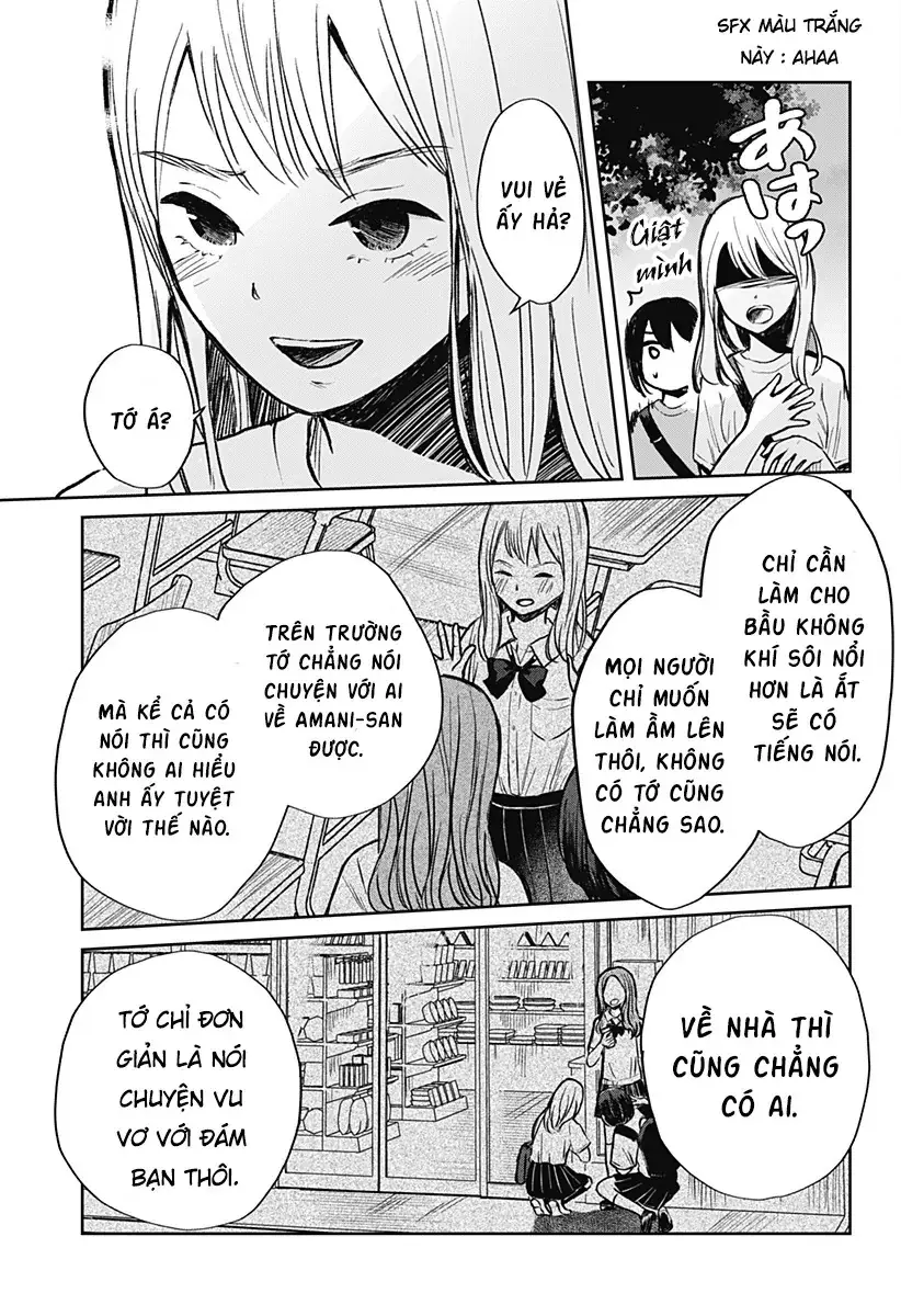 Câu Chuyện Về Cái Chết Của Streamer Tôi Yêu Thích Chapter 1 - Trang 34