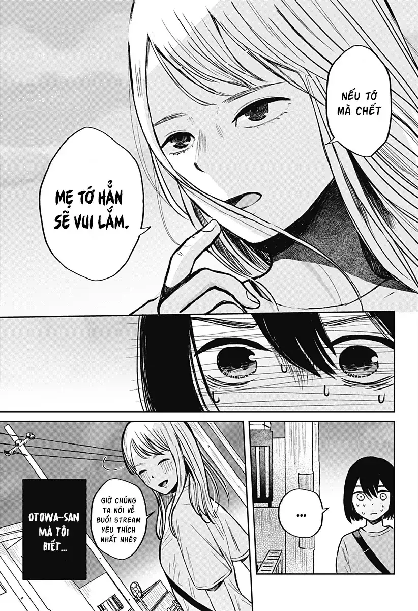 Câu Chuyện Về Cái Chết Của Streamer Tôi Yêu Thích Chapter 1 - Trang 42