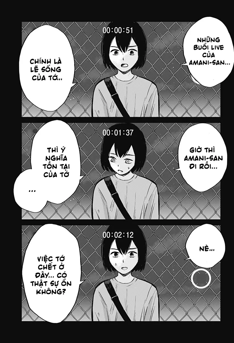 Câu Chuyện Về Cái Chết Của Streamer Tôi Yêu Thích Chapter 1 - Trang 46