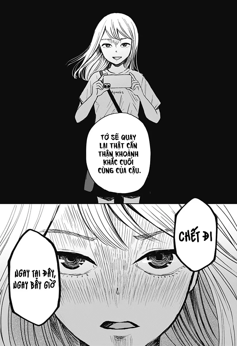 Câu Chuyện Về Cái Chết Của Streamer Tôi Yêu Thích Chapter 1 - Trang 49