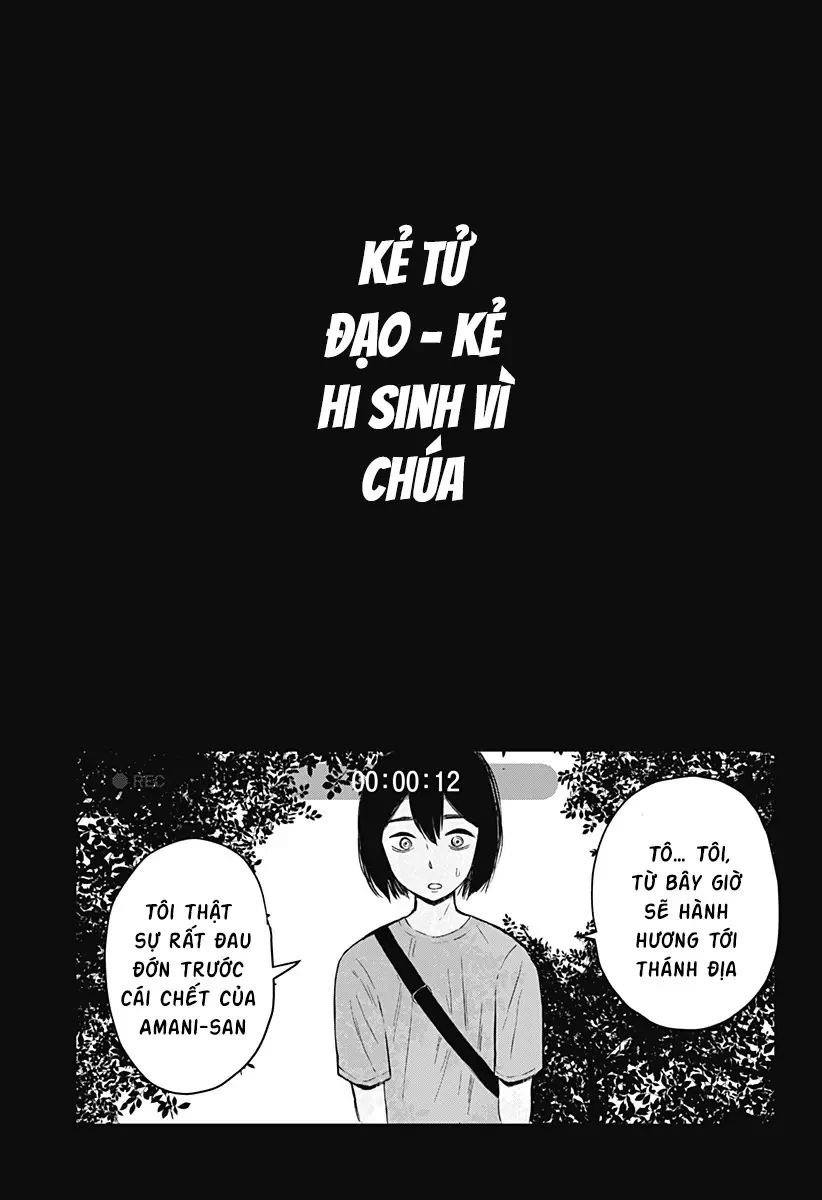 Câu Chuyện Về Cái Chết Của Streamer Tôi Yêu Thích Chapter 1 - Trang 6