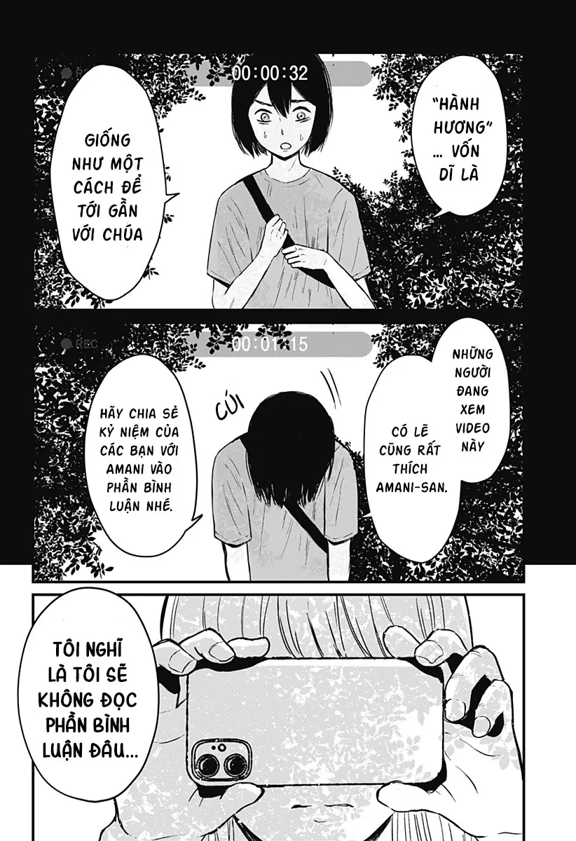 Câu Chuyện Về Cái Chết Của Streamer Tôi Yêu Thích Chapter 1 - Trang 7