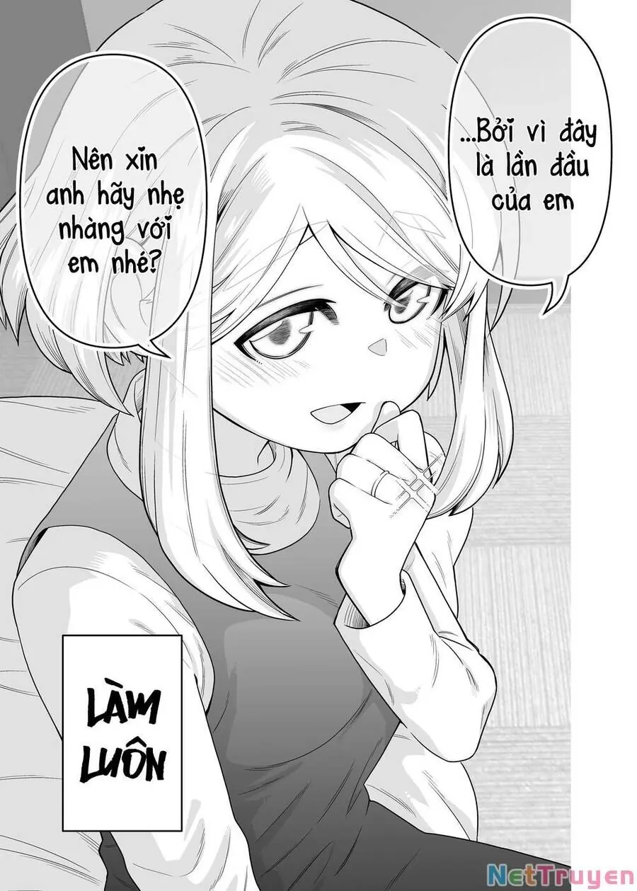 Câu chuyện về một cặp đôi rất đỗi bình thường Chapter 13 - Trang 4