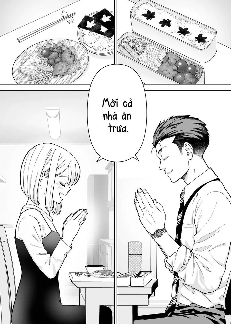 Câu chuyện về một cặp đôi rất đỗi bình thường Chapter 14 - Trang 4