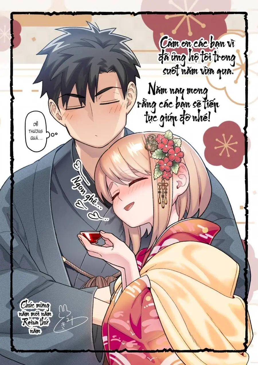 Câu chuyện về một cặp đôi rất đỗi bình thường Chapter 16.1 - Trang 2