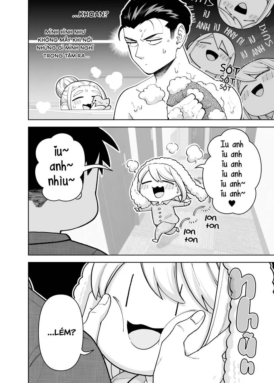 Câu chuyện về một cặp đôi rất đỗi bình thường Chapter 17 - Trang 4