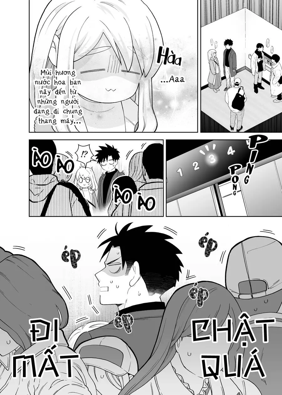 Câu chuyện về một cặp đôi rất đỗi bình thường Chapter 18 - Trang 3