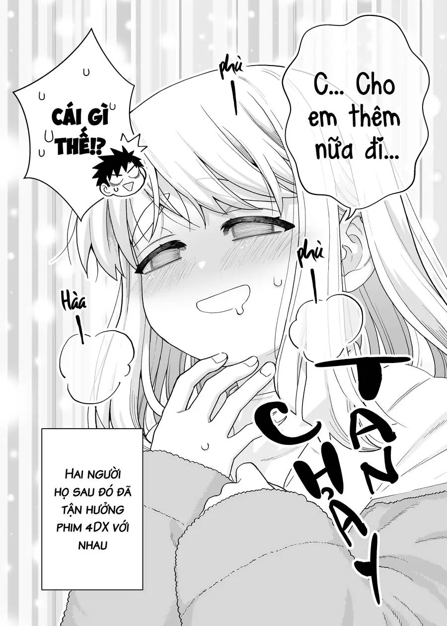 Câu chuyện về một cặp đôi rất đỗi bình thường Chapter 18 - Trang 5