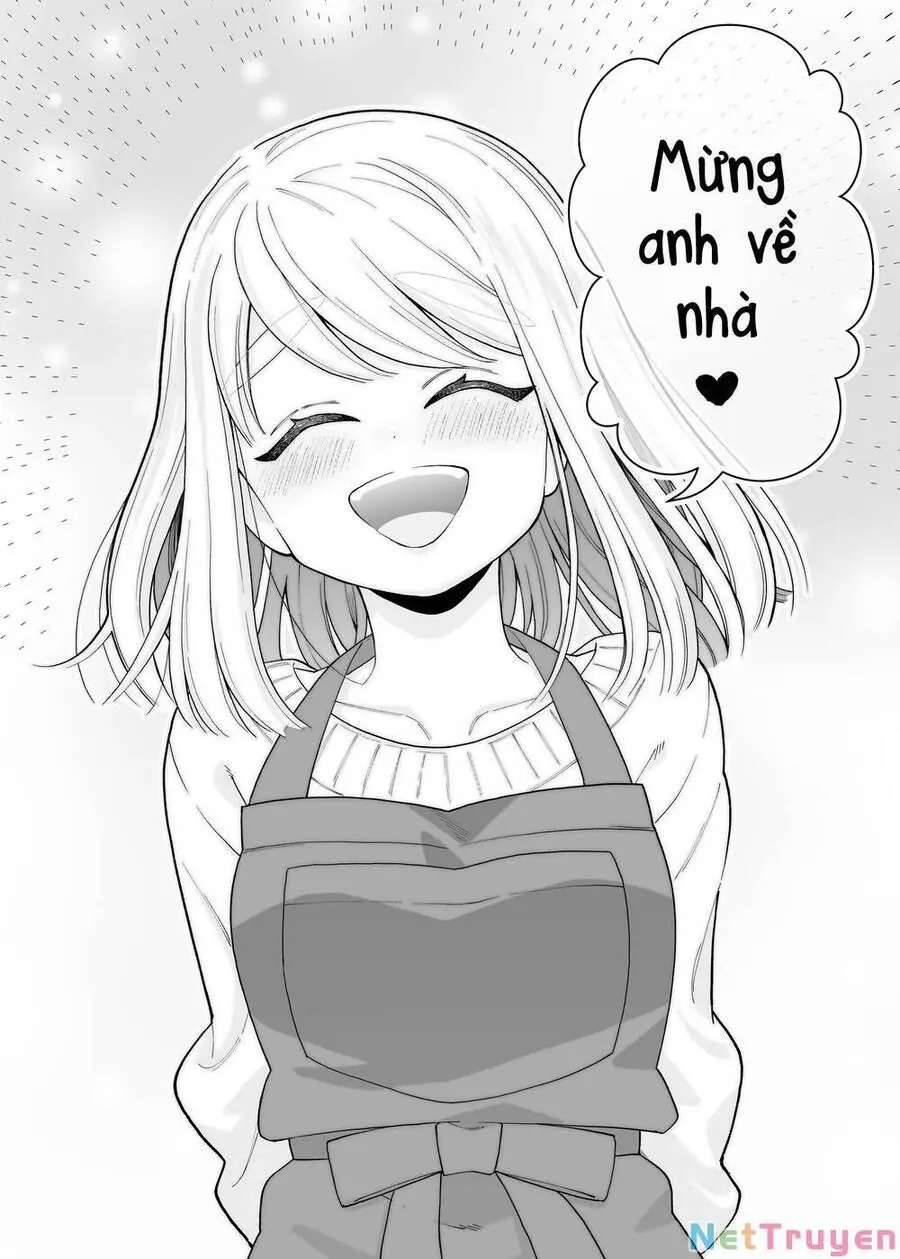 Câu chuyện về một cặp đôi rất đỗi bình thường Chapter 19 - Trang 5