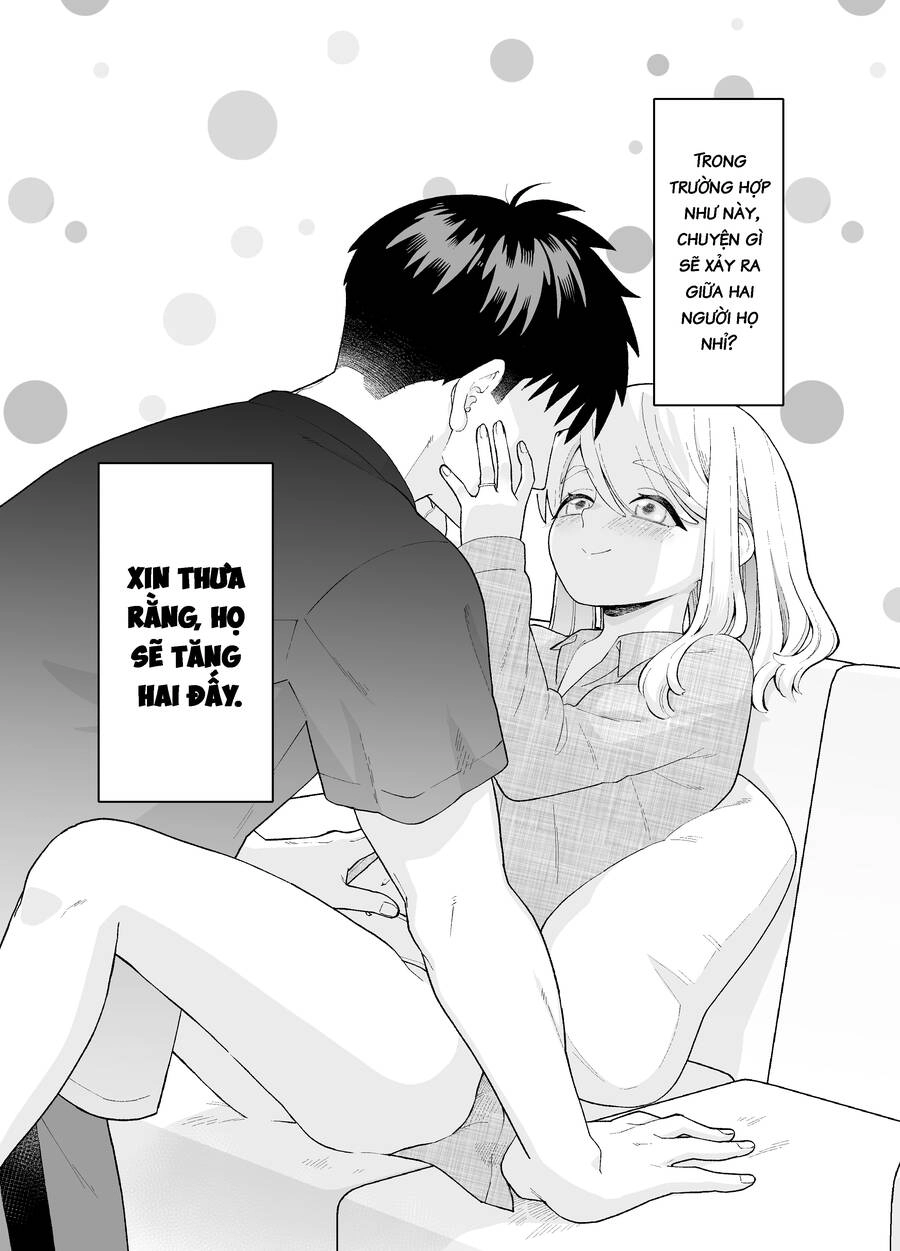 Câu chuyện về một cặp đôi rất đỗi bình thường Chapter 22 - Trang 6