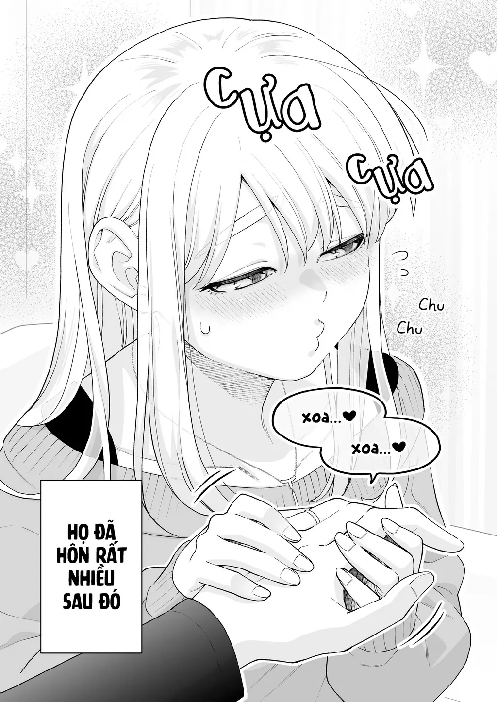 Câu chuyện về một cặp đôi rất đỗi bình thường Chapter 32 - Trang 5