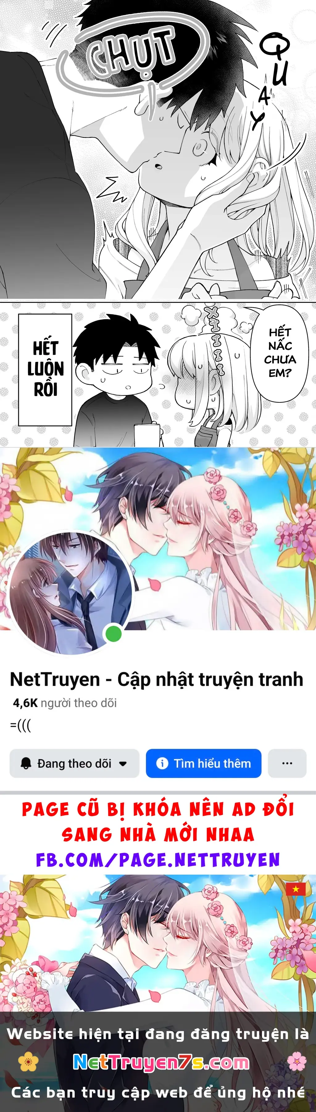 Câu chuyện về một cặp đôi rất đỗi bình thường Chapter 37 - Trang 4