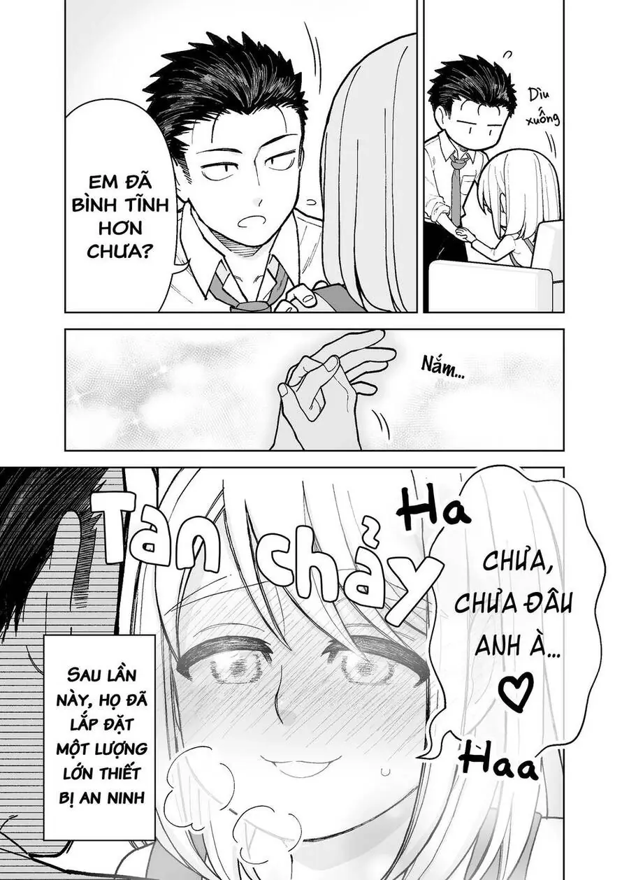 Câu chuyện về một cặp đôi rất đỗi bình thường Chapter 4 - Trang 5