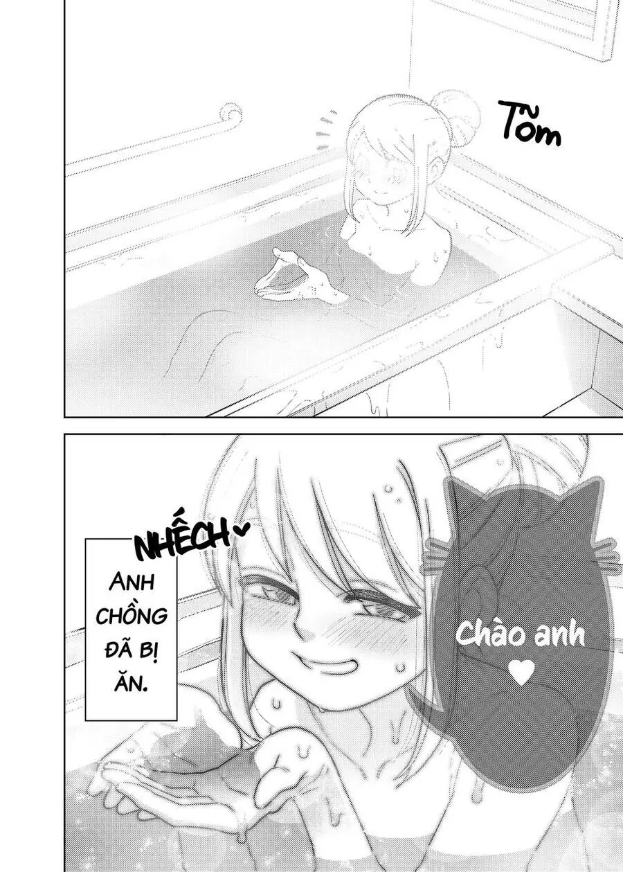 Câu chuyện về một cặp đôi rất đỗi bình thường Chapter 7 - Trang 6