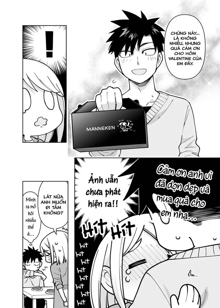 Câu chuyện về một cặp đôi rất đỗi bình thường Chapter 8 - Trang 6