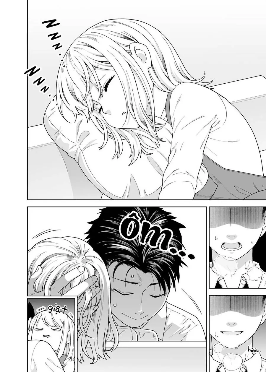 Câu chuyện về một cặp đôi rất đỗi bình thường Chapter 9 - Trang 6