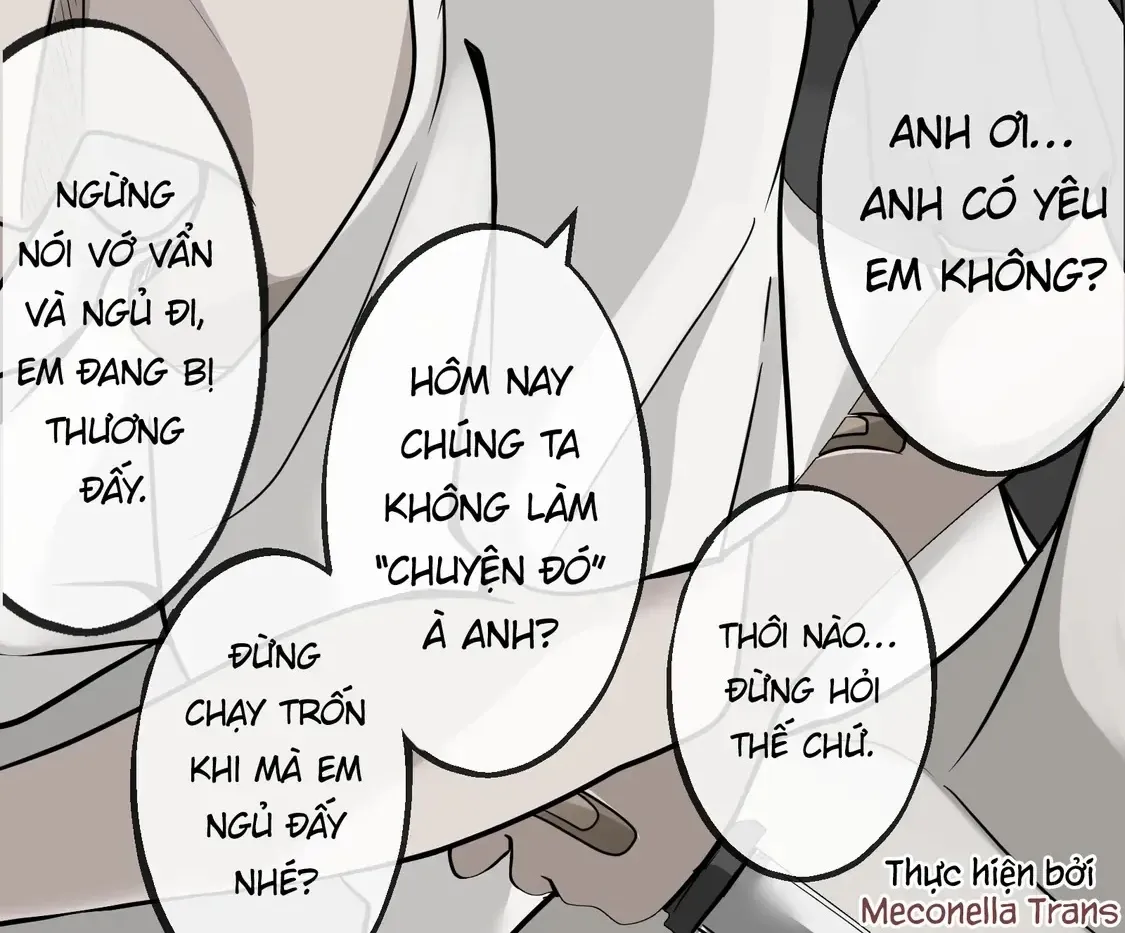 Câu Chuyện Về Việc Bị Tấn Công Bởi Jk Có Vũ Trang Chapter 10 - Trang 3