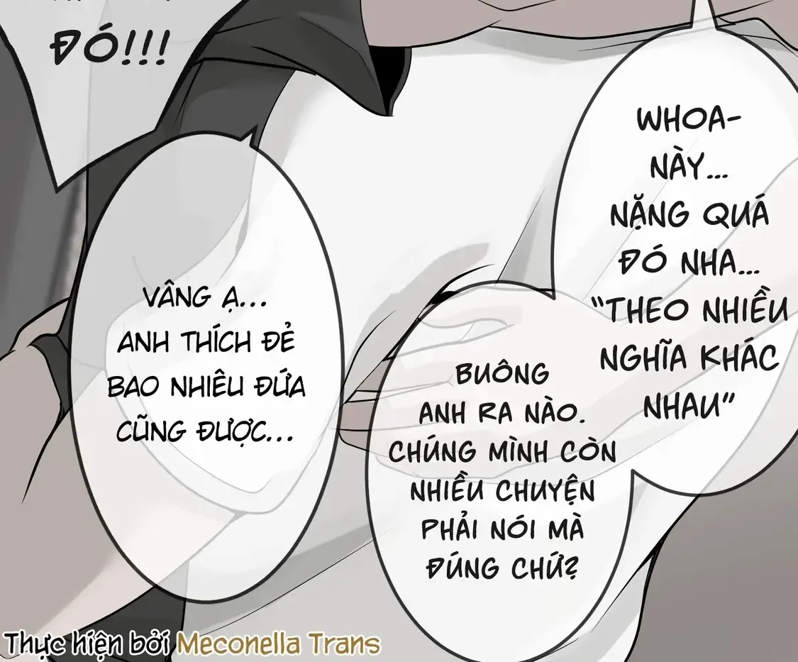 Câu Chuyện Về Việc Bị Tấn Công Bởi Jk Có Vũ Trang Chapter 13 - Trang 3